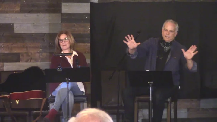 2021/03/14 - Romans 5:6-11 - Jeff and Diann Luebker