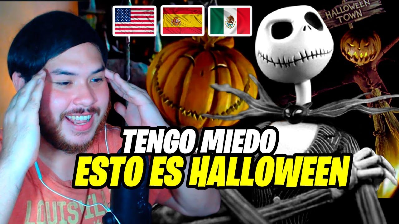 El Extraño Mundo De Jack Doblaje