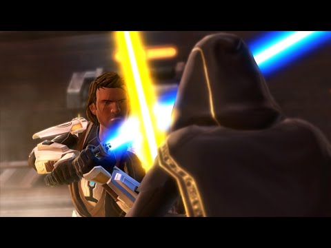 STAR WARS: The Old Republic – Knights of the Fallen Empire – vidéo de gameplay "Devenez l'Étranger"