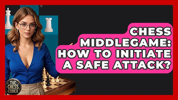 Chess Middlegame: How To Initiate A Safe Attack? - The Chess Codex