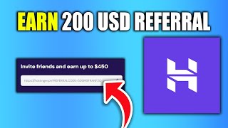 How To Earn 200 USD with Hostinger Referral Program