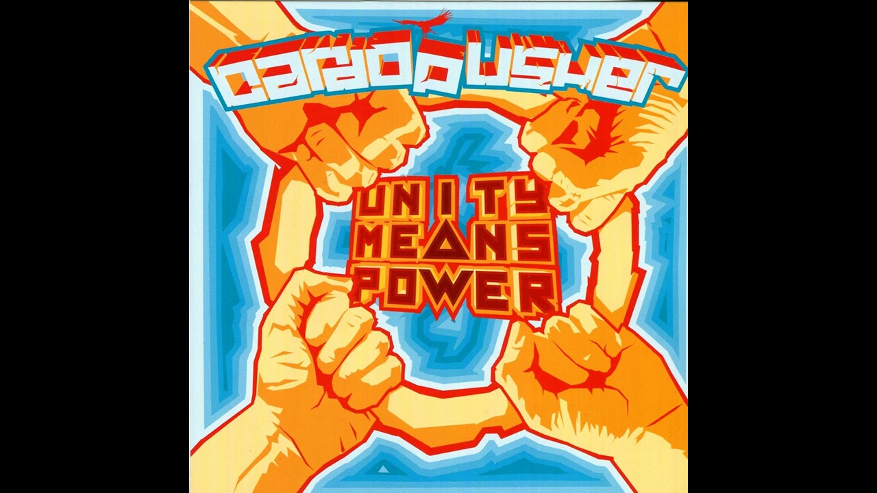 Cardopusher - Jamaican Tang 