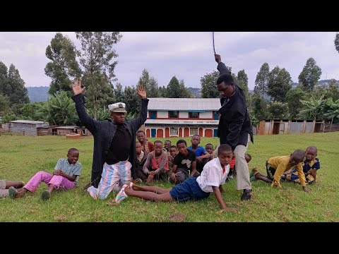 SHOCKING ONSONGO CAUGHT BURNING SCHOOL Onsongocomedy DirectorbabstarTach