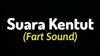Backsound Suara Kentut | Sound Effect Kentut [Official Fart Backsound]