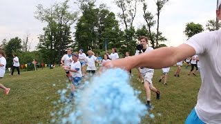 VBS Day 3 Recap: Color War!