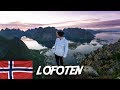 LOFOTEN - The Most INCREDIBLE Place in NORWAY!