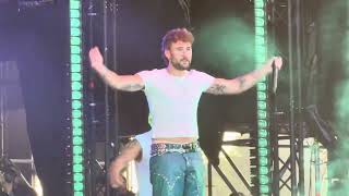 Dani Fernández - Me Has Invitado a Bailar @ O Son do Camiño 2025