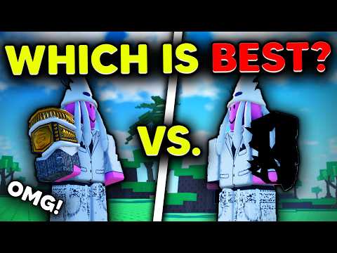 I Crafted EVERY DEVICE To Find Out Which Is BEST! | Sol's RNG