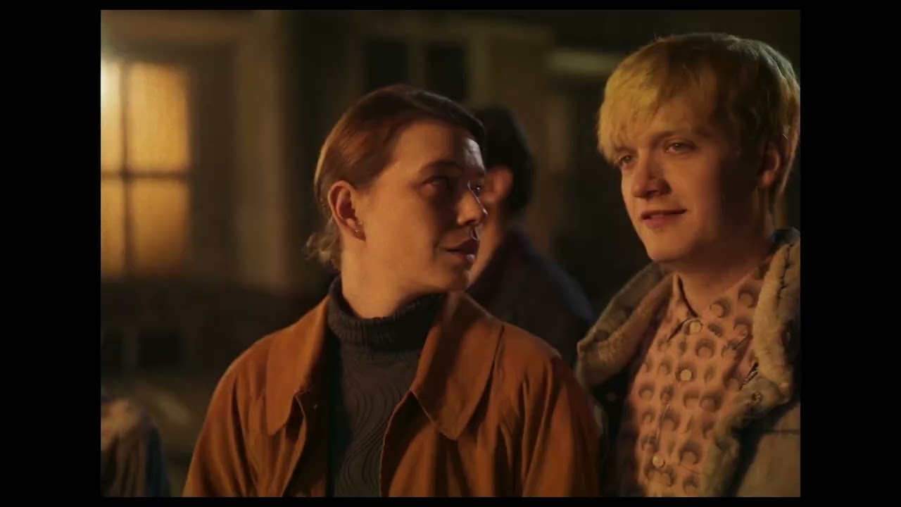 Festivals: Life for beginners (2025) by Paweł Podolski: A witty, blood-soaked Polish dark comedy