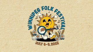 Winnipeg Folk Festival 2023 Lineup