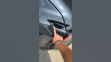 3 reasons why I love my tesla! 😳 #shorts #challenge #tesla