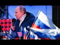 Рейтинг Путина в России вырос с начала боевых действий