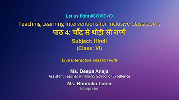 Teaching Learning Interventions for Inclusive Classrooms