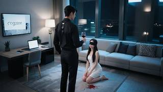 禁欲霸總拍賣會1億美元拍下少女，本想放她自由，可看到她水汪汪的大眼睛，決定娶她，將她佔為己有！#大佬的掌心嬌軟乎乎#棠聲短劇#霸總#灰姑娘 screenshot 1