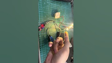 [Stem Projects][Demo] Bộ Báo Cháy Cảm Biến Lửa Kết Hợp Ngắt Mạch Điện Khi Cháy