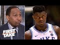 Zion Williamson can live up to the LeBron hype - Stephen A. | First Take