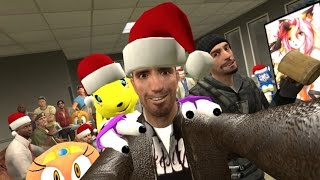 Страстные мансы (Garrys Mod)