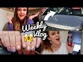 Getting a Uni Interview, Looking at New Cars & Mock Exam Week! | BeautySpectrum