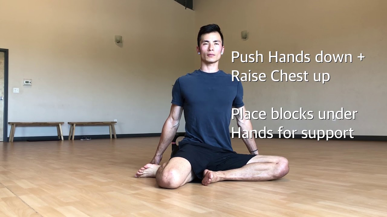 Seated Hip Swivels YouTube