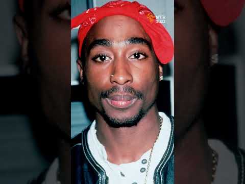 Tupac Shakur : Son assassin arrêté vingt-setp ans après sa mort.