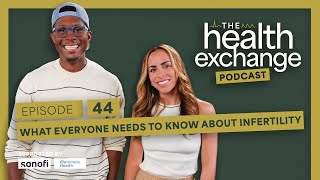 видео: Эпизод 44: Что каждому нужно знать о бесплодии с доктором Сашей Хакман | The Health Exchange картинка: Эпизод 44: Что каждому нужно знать о бесплодии с доктором Сашей Хакман | The Health Exchange