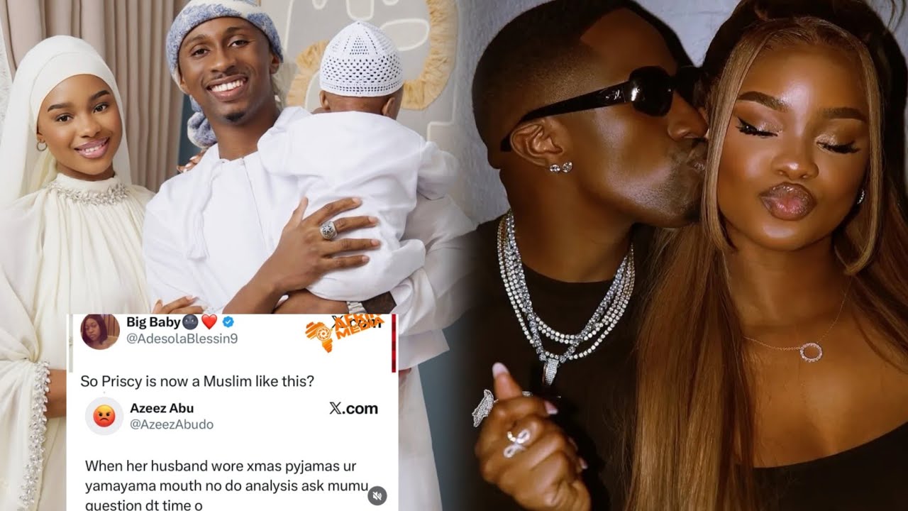 REPLY well deserved, involving RISCILLA up for đřäĝ,  jp fans añĝřy responses after 🇳🇬lady made this