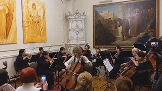 : F. Joseph Haydn - Konzert (Cello & Orchester):1 C-major - ./ . . ARS NOVA