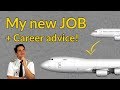 MY New JOB CAREER Advice By CAPTAIN JOE 