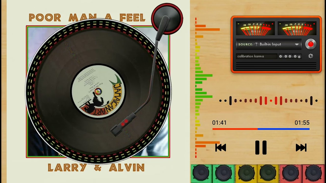 Larry & Alvin - Spider & Fly - YouTube