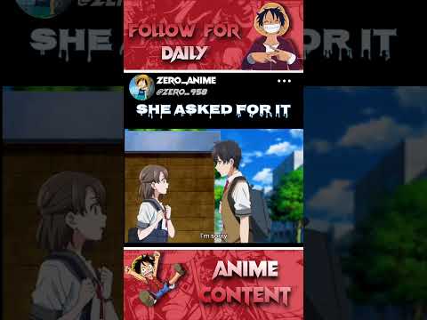 Girl rejects boy