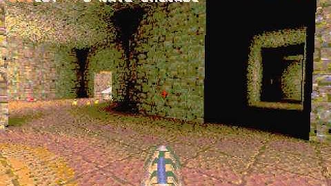 Quake Team Fortress (QWTF) - All Out Assault vs. Ministry of Pain II, pt. 2