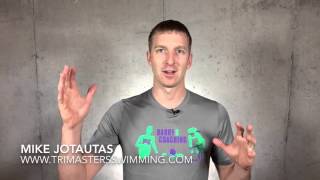 How Long Does It Take To Become An Above Average Triathlon Swimmer? - #48