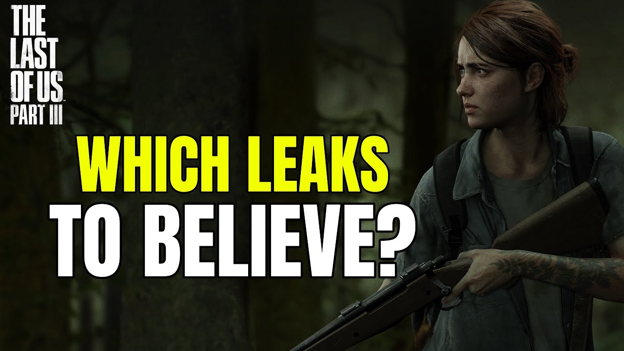 Leaker Teases Major Revelation on Ellie's Pivotal Role in  Highly-Anticipated The Last of Us Part 3