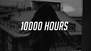 Dan + Shay, Justin Bieber - 10,000 Hours (Lyrics)