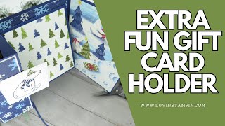 Extra Surprise Gift Card Holder & Christmas Movie Chat
#cardmaking #christmascardmaking #diygiftcard
💻 TODAY’S PROJECT SHEET & SUPPLIES USED:
ℹ️ Measurements & Supplies: https://www.luvinstampin.com/an-extra-surprise-gift-card-holder/
ℹ️ More inspiration: www.luvinstampin.com
❤️LUVIN STAMPIN VAULT: https://luvinstampinvault.teachable.com/p/creative-vault
🛍 SHOP WITH ME:
❤️ Online Shopping Store: http://bit.ly/1YXqkrL
❤️ PDF Tutorials: https://www.luvinstampin.com/product-category/crafting-tutorials
❤️ Request a Catalog: https://www.luvinstampin.com/contact
❤️ Rewards Sheet: https://www.luvinstampin.com/wp-content/uploads/2023/04/RewardsPunchCard2023.pdf
✂️ MY MOST USED NON STAMPIN UP CRAFTY PRODUCTS:
✅Amazon Craft Shop: https://www.amazon.com/shop/wendycranford
✅MISTI Products:
✅Stampin’ Blends Labels: https://bit.ly/stampinblendslabels
✅Postage Stamp Storage Book: https://amzn.to/3582b0c
✅Masking Paper: https://amzn.to/3NfXFO8
✅Craft Room Storage and Organization: http://www.stampnstorage.com/#a_aid=122118
✅Adhesive Holder: Contact Sandra at inkstampluv@gmail.com
➡️ LUVLY STAMPER SIGN UP:
❤️ Purchase the Starter Kit: http://bit.ly/2Ghw78N
📲 CONTACT ME:
🙋♀️ Visit my website www.luvinstampin.com and click Contact Me
🙋♀️ Email me at wendy@luvinstampin.com
➡️ FIND ME ON SOCIALS:
📲Instagram: https://www.instagram.com/wendycranford/
📲Facebook: https://www.facebook.com/luvinstampin/
📲Pinterest: https://www.pinterest.com/luvinstampinup/
📲YouTube: https://www.youtube.com/user/WendyCranford
📲Get My Emails: https://www.luvinstampin.com/join-my-newsletter
⚠️This video includes affiliate links. This simply means when you click on the links I might earn a commission, but there is no additional cost to you. No one has paid me to use specific products, I share what I love and hope you enjoy. Extra Surprise Gift Card Holder & Christmas Movie Chat