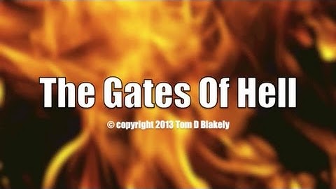 The Gates Of Hell (Gospel Song)