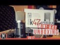 NEW MINI K47 UNBOXING - 2017 - mixdown.online