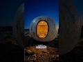 Giant Ostrich Egg Turned Into Luxury Mini House 😱#shorts #usashorts #amazing#luxury #viral #fyp
