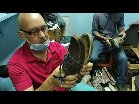 Video: Cómo Abrir Una Reparación De Calzado
