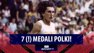 12 LAT OLIMPIJSKIEJ DOMINACJI! WSZYSTKIE MEDALE IRENY SZEWIŃSKIEJ | ODLICZANIE DO TOKIO #4