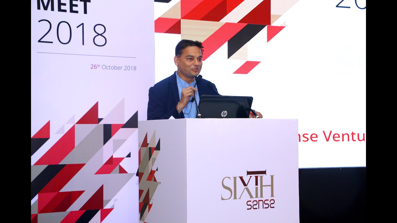 India's Most Credible Venture Capital Fund | Sixth Sense Ventures ...