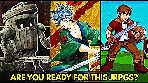 10 Upcoming JRPGs You NEED To Be Ready For in 2025–2026! Part 1