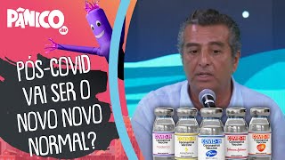 Dr. Zeballos comenta sobre VACINAS CONTRA COVID-19: A PRESSA FOI INIMIGA DA IMUNIZAÇÃO SAUDÁVEL?