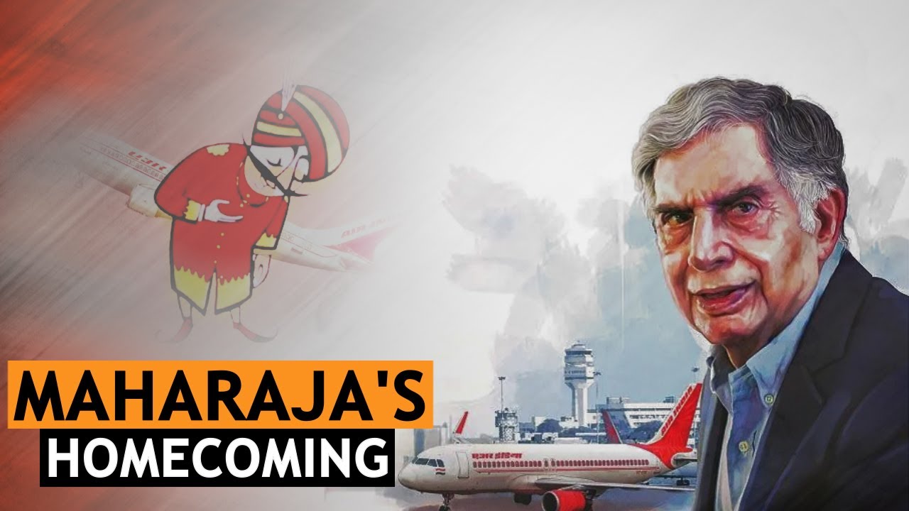 Official: Tata Group’s Air India takeover complete