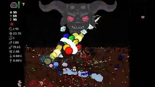 Binding of Isaac   Pretty Rainbows   The Hose™ Collection