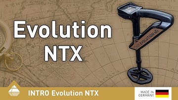 OKM Evolution NTX | VLF Metal Detector + 3D Ground Scanner 💡 INTRO