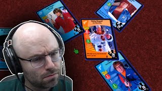 Malf and I Played the Austin Powers TCG (Tabletop Sim)