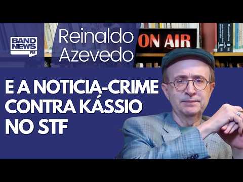 Reinaldo – Alcolumbre has impeachment requests against Kássio and Mendonça