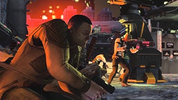 XCOM: Enemy Within (Security Breach)