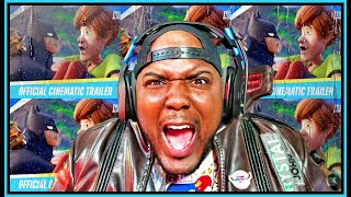 MULTIVERSUS "You're with Me" Official CINEMATIC Trailer REACTION (BUGS BUNNY IS BROKEN!) 🥕🐰